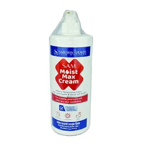Sam Moist Max Cream 500ml